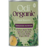 Organic Meal Booster 12m+ Wholefood Nutrition (125g)