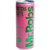 Original Oat Matcha Latte Non Carbonated Drinks (240ml)