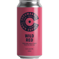 Wild Red Beer (440ml)