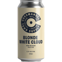 Blonde White Cloud Kiwi Belgian Pale Ale (440ml)