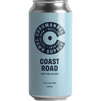 Coast Road Low Tide Saison (440ml)