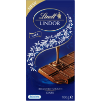 Lindor Dark Chocolate (100g)
