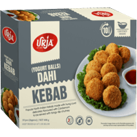 Dahi Kebab (Yogurt Balls) + Chutney (10 x 40g)