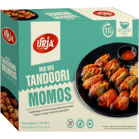 Mix Veg Tandoori Momos (10 x 40g)