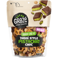 Kinda-Like-A Dubai Style Pistachio Choc (335g)
