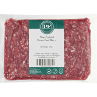 Mince New Zealand Prime Beef (500g)