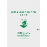 White Glutinous Rice Flour (454g)