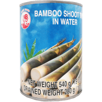Canned Bamboo Shoot Tips in Water (540g)