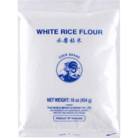 White Rice Flour (454g)