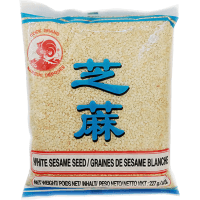 White Sesame Seeds (227g)