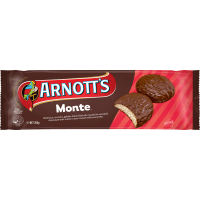 Monte Chocolate Biscuits (200g)