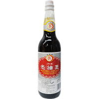 Superior Dark Soy Cooking Sauce (600ml)