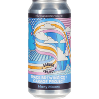 Track Brewing Co Many Moons Beer (440ml)