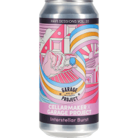 Cellarmaker Interstellar Burst Beer (440ml)