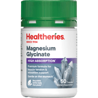 Glycinate Magnesium Capsules (50pk)