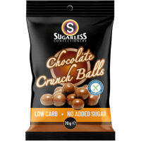 Crunch Balls Chocolate Confectionery (70g)