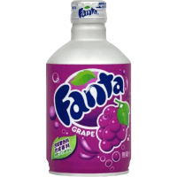 Grape Soft Drink (300ml)