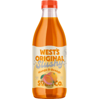 Mango & Orange Slushy Syrup (1l)