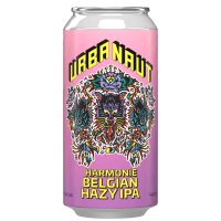 Harmonie Belgian Hazy IPA (440ml)