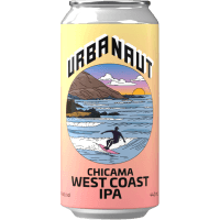 Chicama West Coast IPA (440ml)