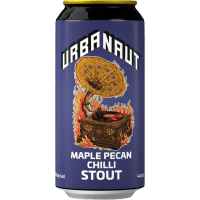 Maple Pecan Chilli Stout (440ml)