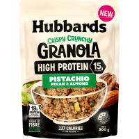 Pistachio Almond & Pecan High Protein (300g)