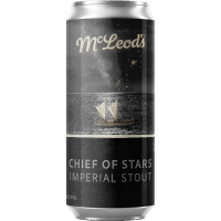 Chief of Stars Imperial Stout (440ml)