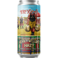 Heavyweight Hazy Triple IPA (440ml)