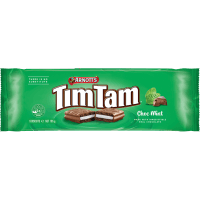 Tim Tam Choc Mint Biscuits (165g)