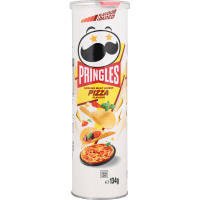 Sizzling Meat Lovers Pizza Potato Chips (134g)