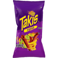 Fuego Chips (68g)