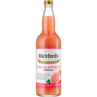 Pink Grapefruit Cordial (750ml)