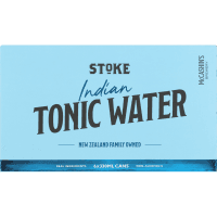 Indian Tonic Water (6 x 330ml)