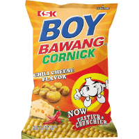 Cornick Chili Cheese Flavour Snack (80g)