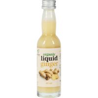 Ginger Liquid Herbs (40ml)