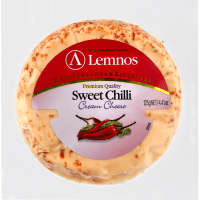 Sweet Chilli Cream Cheese (125g)