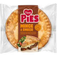 Mince & Cheese Pie (750g)