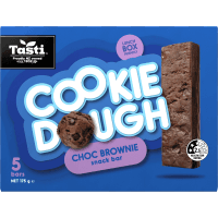 Choc Brownie Cookie Dough Bar (5 x 35g)