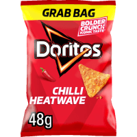 Heatwave Chilli Grab Bag (48g)