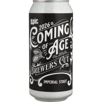Coming Of Age Brewers Cut Imperial Stout (440ml)