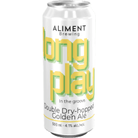 Long Play Golden Ale (500ml)