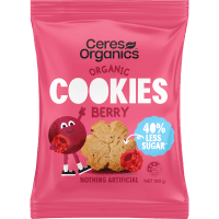 Berry Cookies (100g)