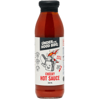Cheeky Hot Sauce (350ml)