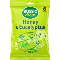 Honey & Eucalyptus Drops Multipack (6 x 25g)