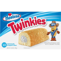 Twinkies Cakes (10 x 38.5g)