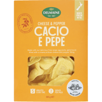 Cacio E Pepe Pasta (300g)