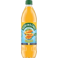 Orange & Pineapple Double Strength Cordial (750ml)