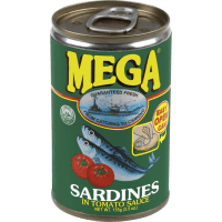 Sardines in Tomato Sauce (155g)