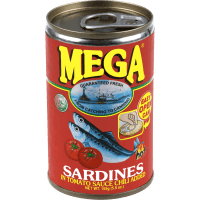 Sardines in Chili Tomato Sauce (155g)