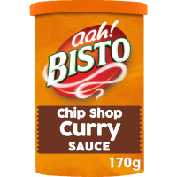 Chip Shop Curry Sauce (170g)